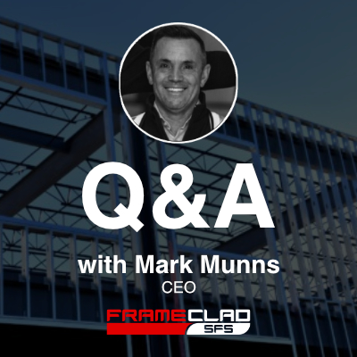 Frameclad Q&A Steve Goodenough Featured Image