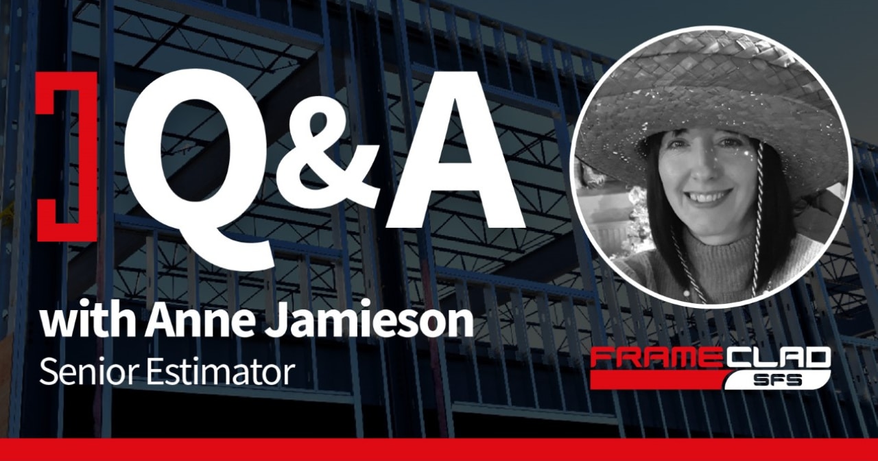 Q&A With Anne Jamieson