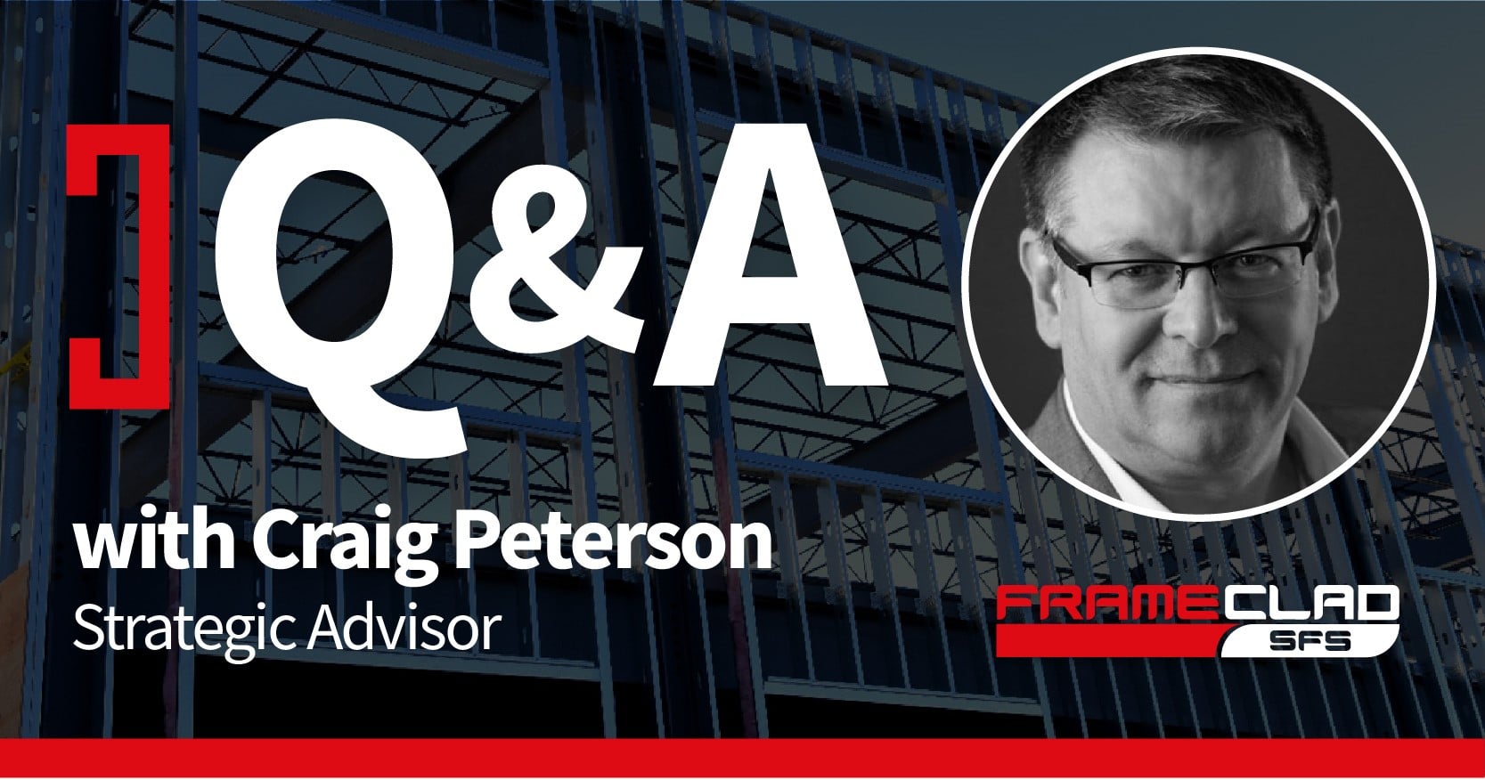 Craig Peterson Q&A