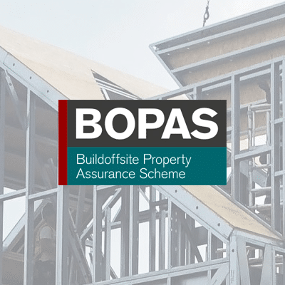 bopas news FRAMECLAD LIMITED - Quality and Innovation in the Offsite Construction Market Frameclad