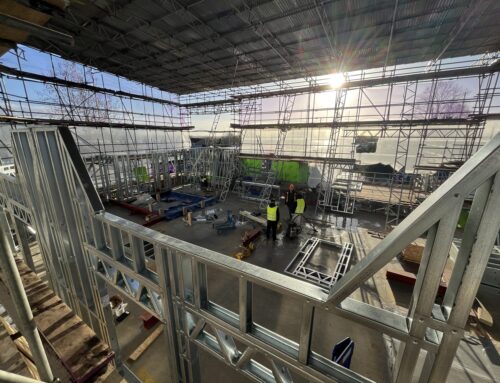 Powering the Rise of Airspace Development